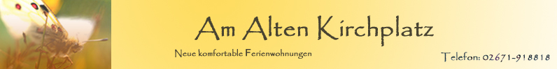 Ferienhaus Mosel Cochem  Logo